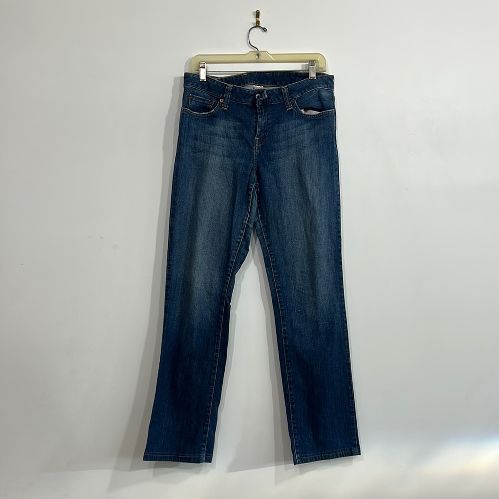Vintage Lucky Brand Jeans Women’s  Size 32 Dungarees, Preppy Y2K